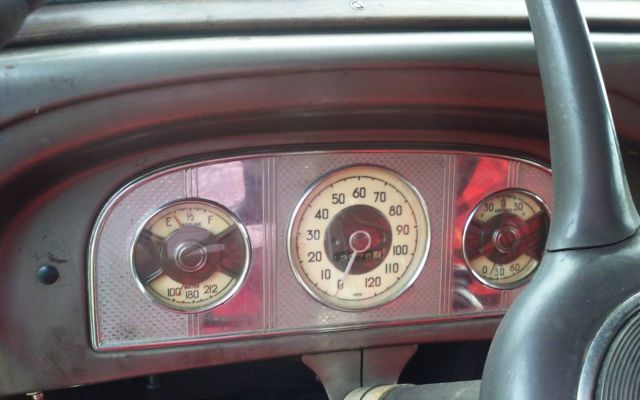 1936 Packard 120B - photo 5