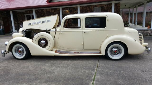 1936 Packard Packard - photo 2