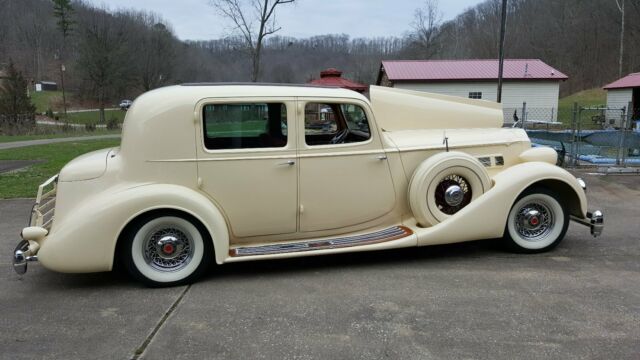 1936 Packard Packard - photo 3