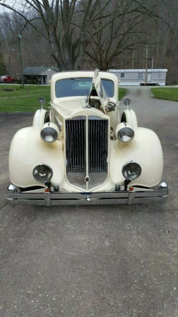 1936 Packard Packard - photo 4