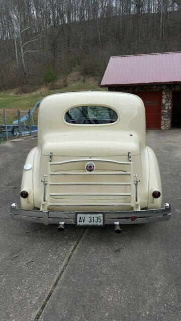 1936 Packard Packard - photo 5