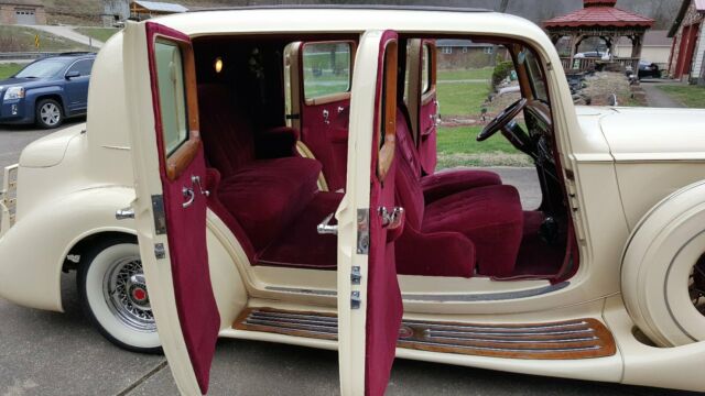 1936 Packard Packard - photo 6