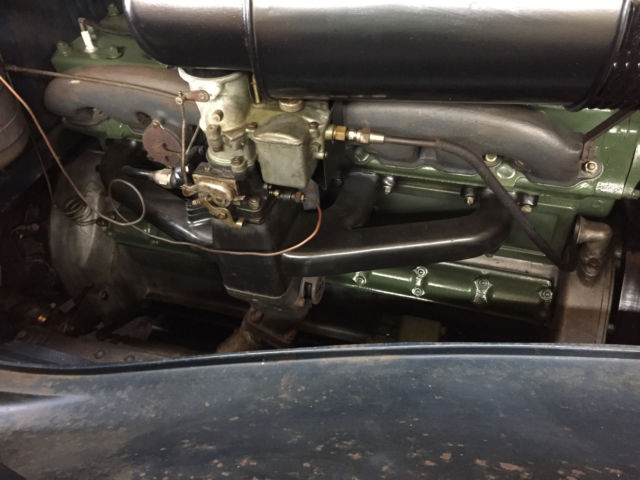 1936 Packard Model 1401 cloth - photo 8