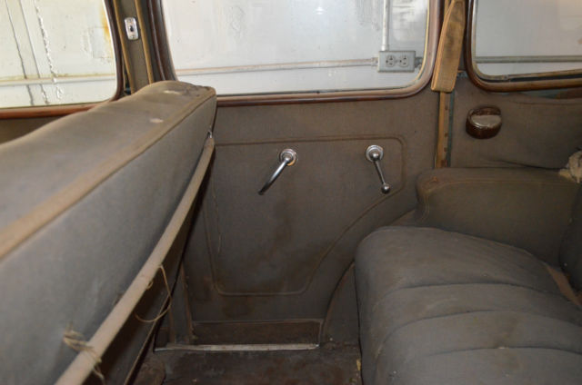 1936 Packard 120B - photo 9