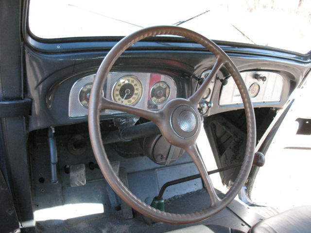 1936 Packard 120 - photo 12