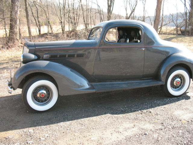 1936 Packard 120 - photo 7