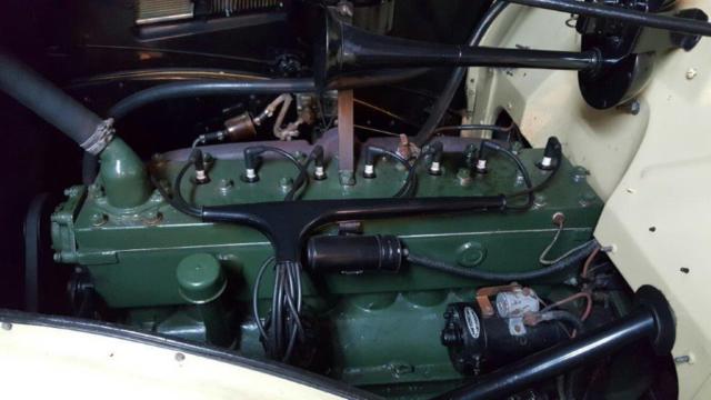 1936 Packard Coupe - photo 3