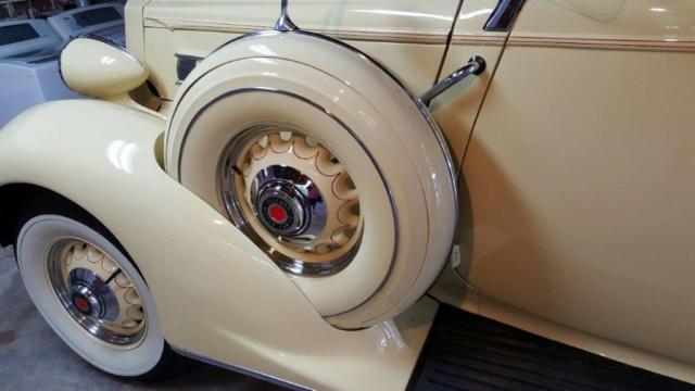 1936 Packard Coupe - photo 4