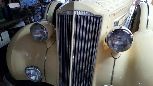 1936 Packard Coupe - photo 5