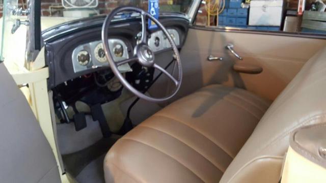 1936 Packard Coupe - photo 6