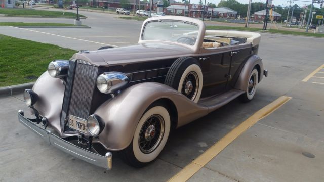 1936 Packard Packard - photo 2