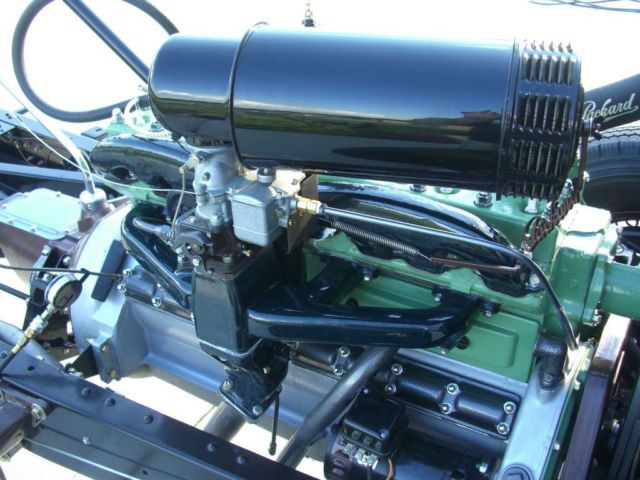 1936 Packard Packard - photo 4
