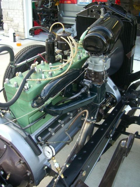 1936 Packard Packard - photo 5