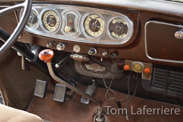 1936 Packard Model 1401 - photo 11