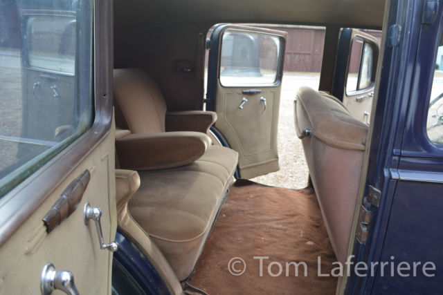 1936 Packard Model 1401 - photo 12