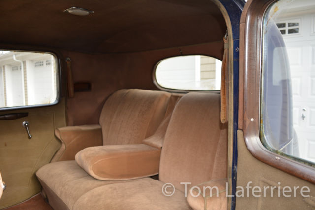 1936 Packard Model 1401 - photo 13