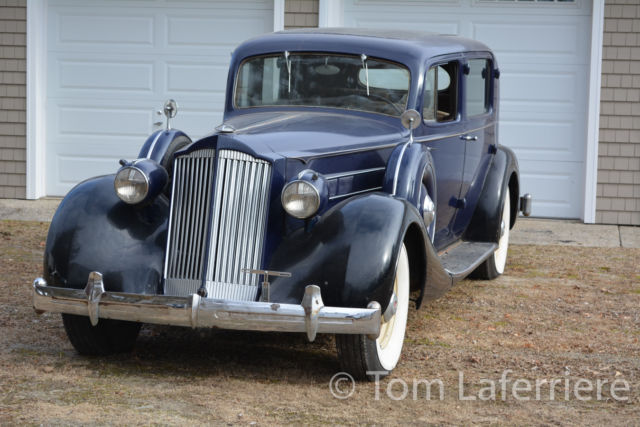 1936 Packard Model 1401 - photo 2