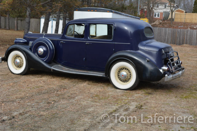 1936 Packard Model 1401 - photo 5