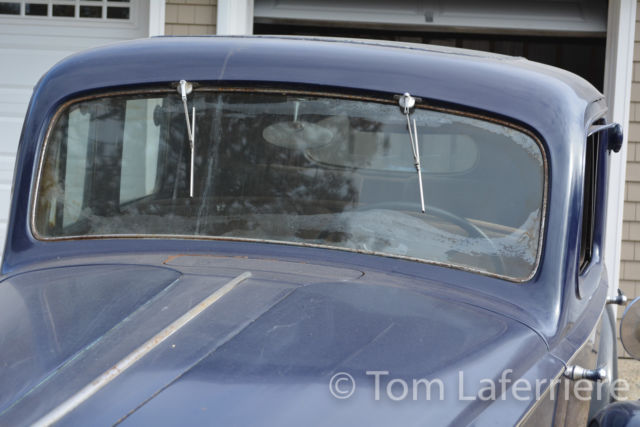 1936 Packard Model 1401 - photo 8