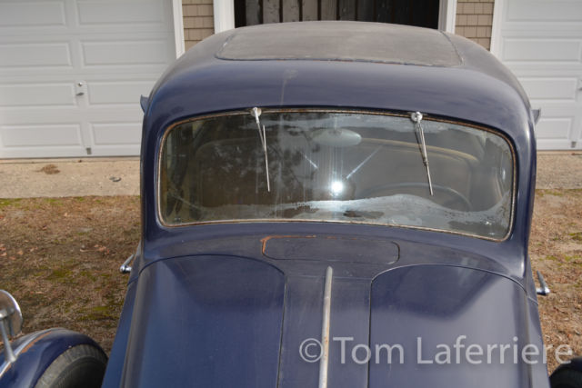 1936 Packard Model 1401 - photo 9
