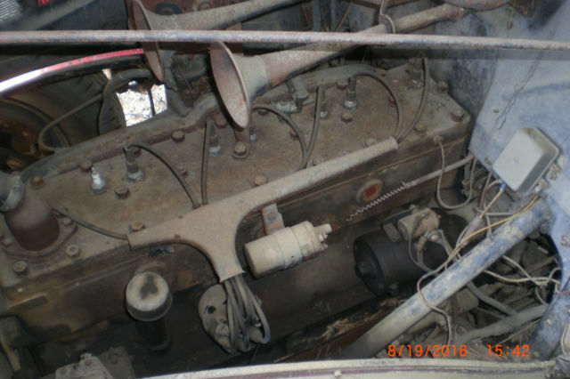 1936 Packard - photo 4
