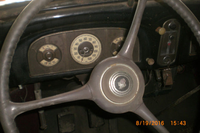 1936 Packard - photo 9