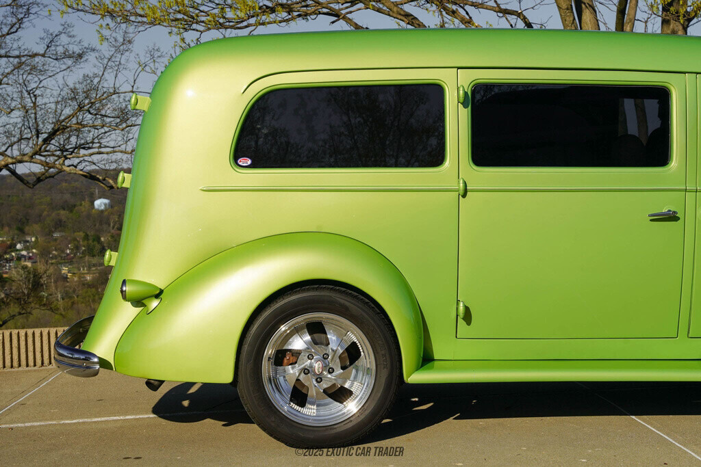 1936 Packard Hearse Supercharged - photo 10