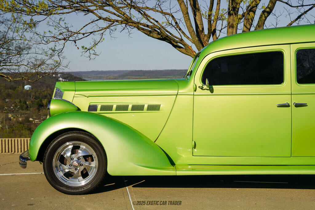 1936 Packard Hearse Supercharged - photo 4