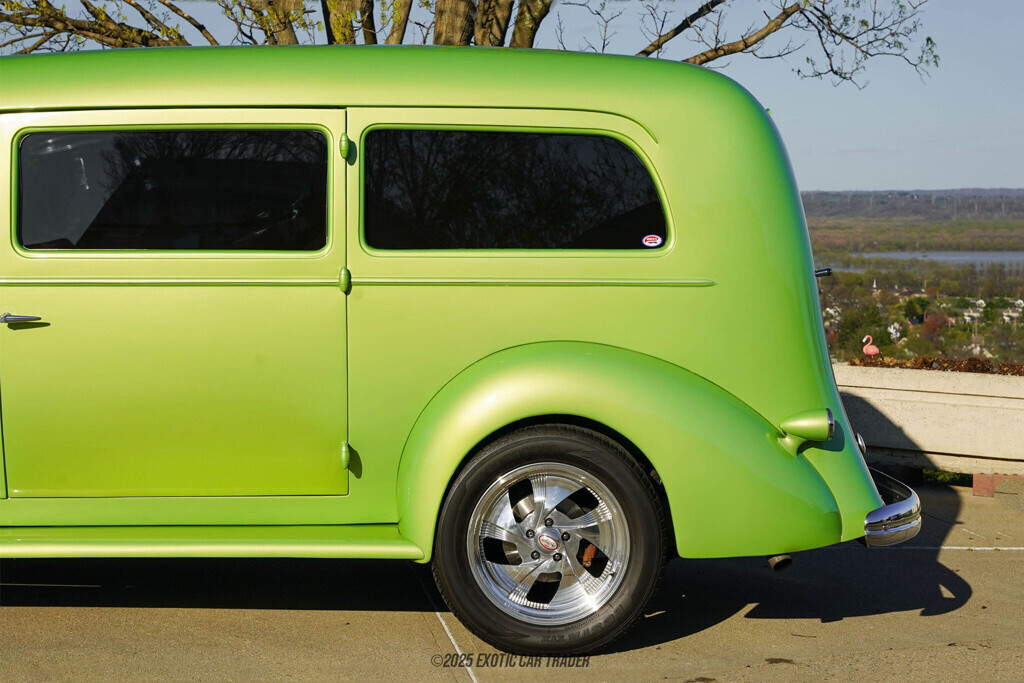 1936 Packard Hearse Supercharged - photo 5