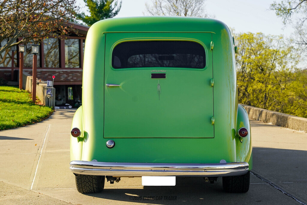 1936 Packard Hearse Supercharged - photo 7