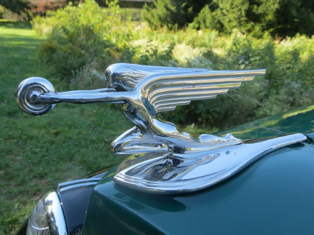 1936 Packard Model 120-B - photo 3