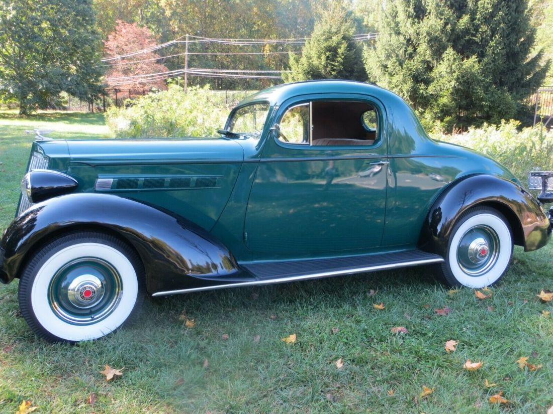 1936 Packard Model 120-B - photo 5