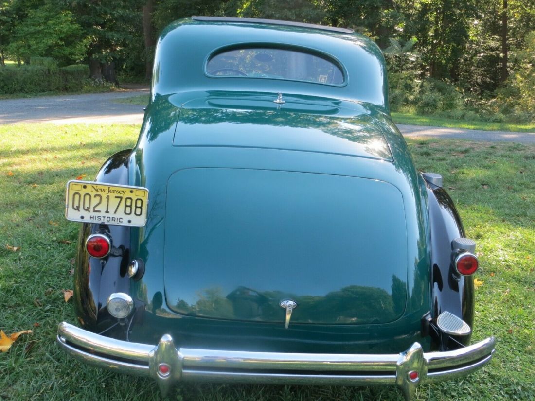 1936 Packard Model 120-B - photo 6