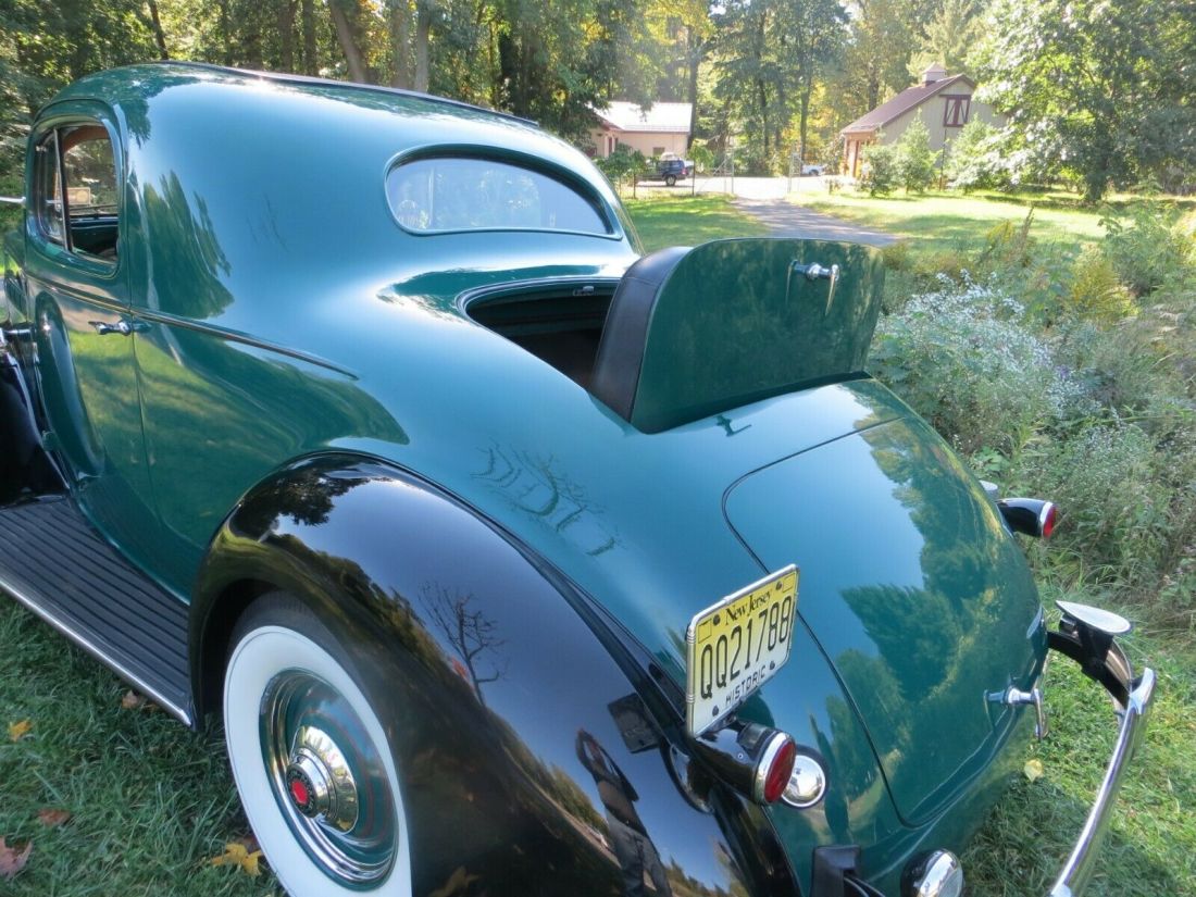 1936 Packard Model 120-B - photo 8