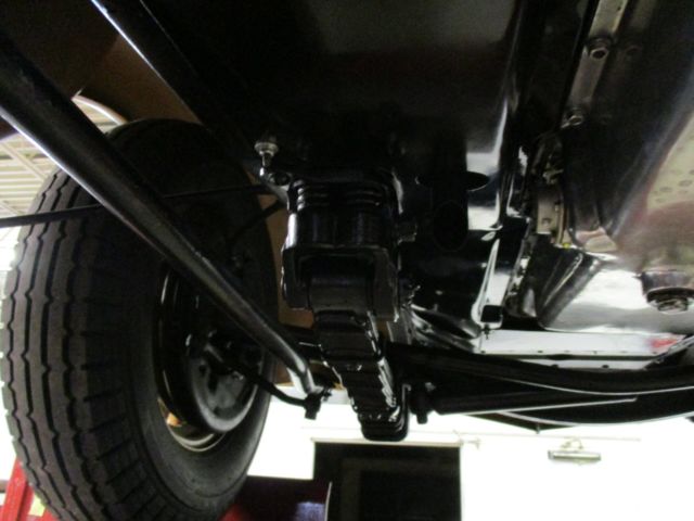 1936 Packard 1404 Super Eight Coupe Roadster - photo 12