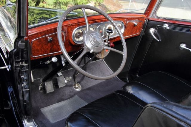 1936 Packard Model 1401 - photo 4
