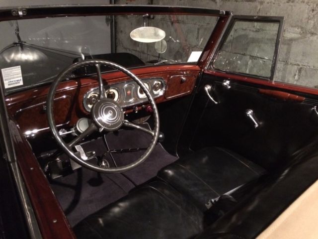 1936 Packard Model 1401 - photo 7