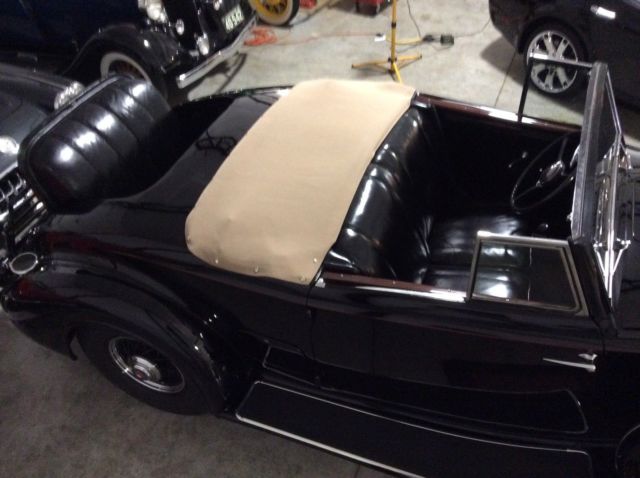 1936 Packard Model 1401 - photo 8