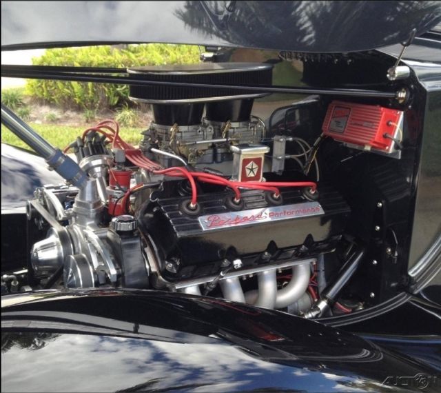 1936 Packard Super 8 - photo 12