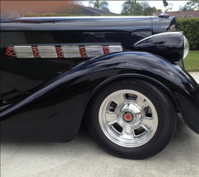 1936 Packard Super 8 - photo 7
