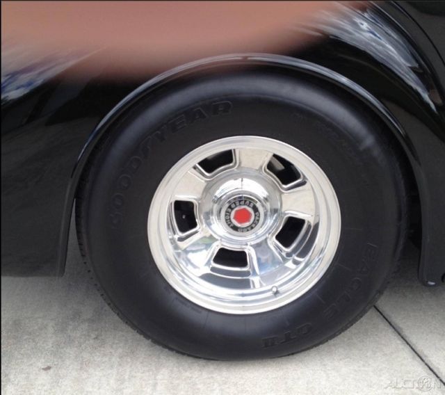 1936 Packard Super 8 - photo 8