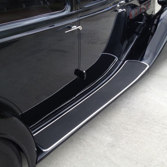 1936 Packard 1404 Super 8 Club Sedan - photo 10