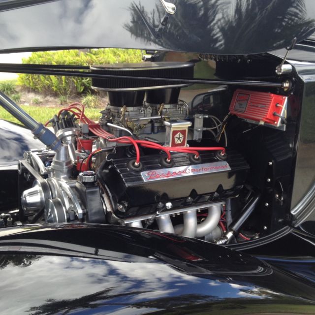1936 Packard 1404 Super 8 Club Sedan - photo 9