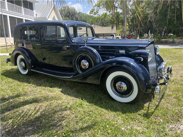1936 Packard 1407 - photo 11