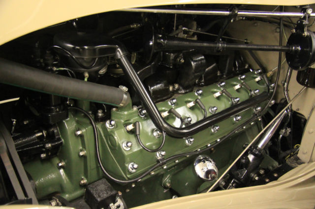 1936 Packard Twelve - photo 11