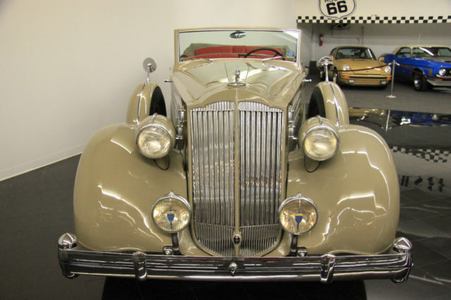 1936 Packard Twelve - photo 3