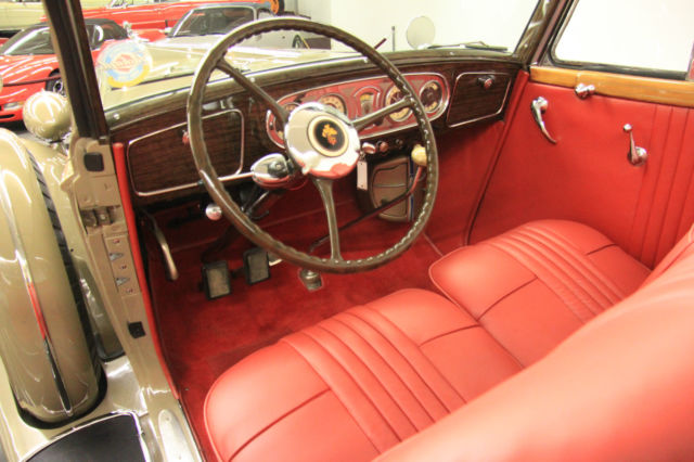 1936 Packard Twelve - photo 4