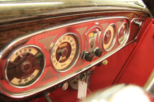 1936 Packard Twelve - photo 5