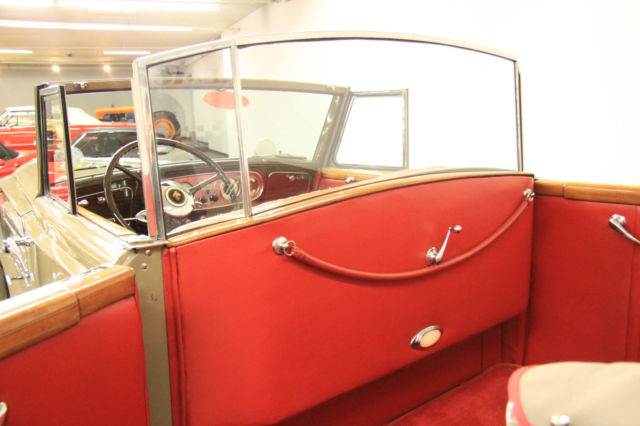 1936 Packard Twelve - photo 6