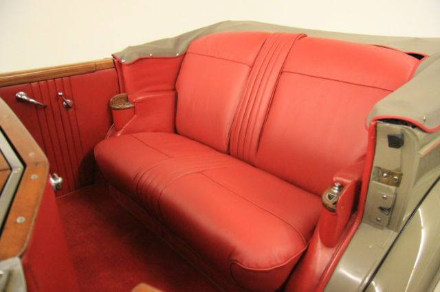 1936 Packard Twelve - photo 7